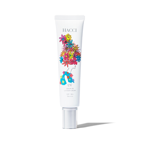 セラムイン UVボディクリーム P / SPF50+ / PA++++ / 70g / ウッディフローラル