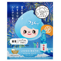 JUSO BATH POWDER ラムネ / 30g
