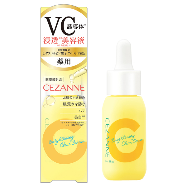 薬用クリアセラム / 30mL