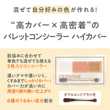 パレットコンシーラー ハイカバー 04