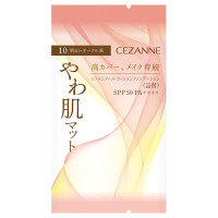 シフォンフィットクッションファンデーション / SPF50 / PA++++ / 詰替 / 10 明るいオークル系 / 11g