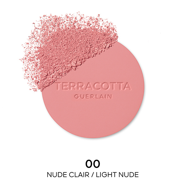 テラコッタ ブラッシュ 00 ライト ヌード / GUERLAIN(ゲラン) | LIPS