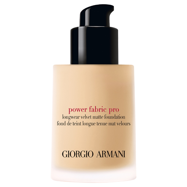 Power Fabric + Foundation - Face Makeup - Armani Beauty