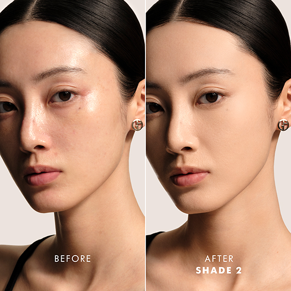 パワー ファブリック プロ ファンデーション / アルマーニ ビューティ