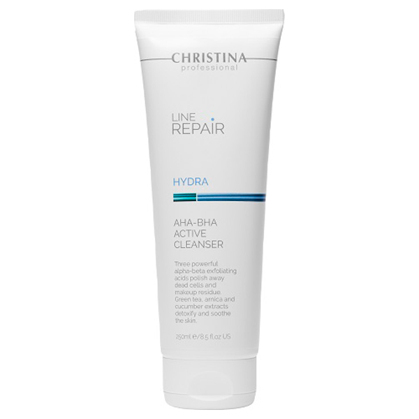 AHA BHB ACTIVE CLENSER / 250ml
