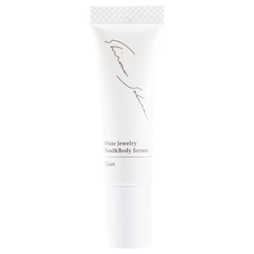 White Jewelry Hand&Body Serum [Quiet] ～雪見草～