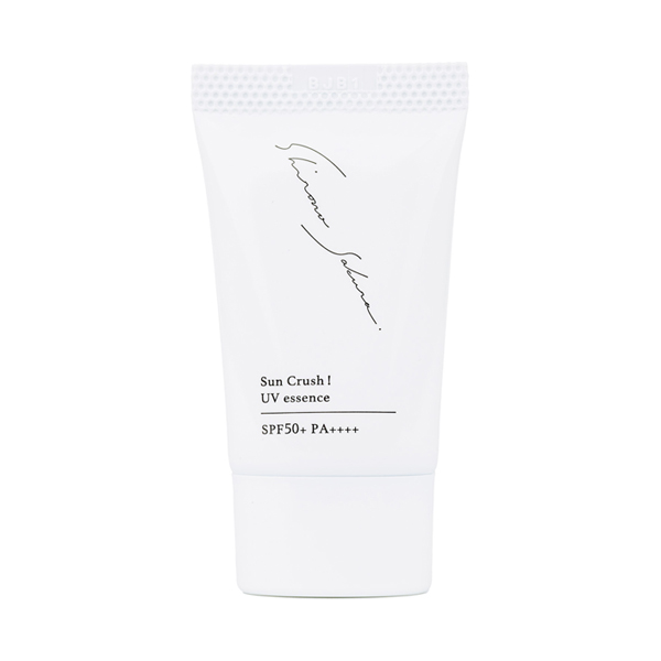Sun Crush! UV essence ～向日葵～ / SPF50+ / PA++++ / 10g / ミニサイズ / もっちり。ぷりんっ。