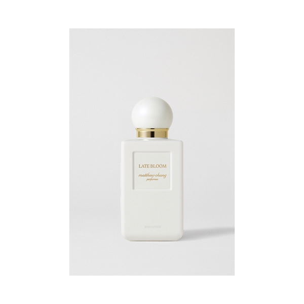 ボディーローション レイト ブルーム ボディローション / matthew chang perfumes