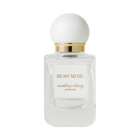 ビー マイ ミューズ オードトワレ / 本体、箱 / 30mL / ソフトにロマンティックに、エレガントに香ります。 / フレッシュなシトラスとピオニーの透明感ある香り
