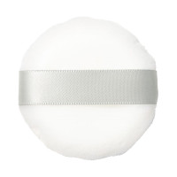 プレストパウダー用パフ / パフ / 1個 / 無香料