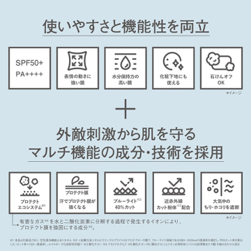 リンクルブライトUVプロテクター【医薬部外品】 05