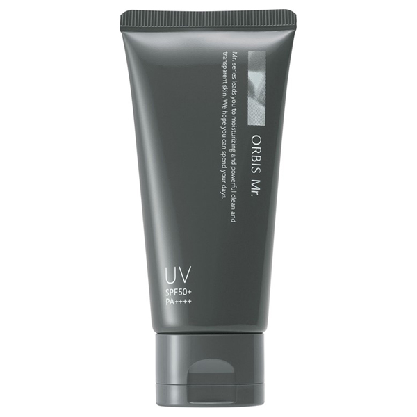 ミスター ドライタッチ UVジェル / SPF50+ / PA++++ / 60g / 本体 / 無香料