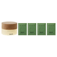 アロマティック スリーピングマスク 限定セット / 80g、1.0mL×4包