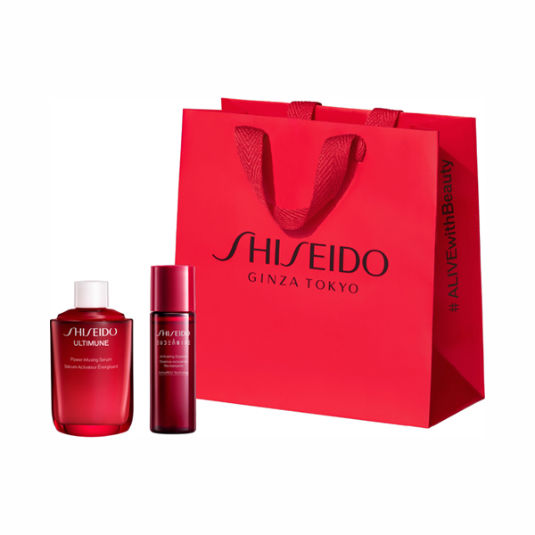 【在庫限り】 新アルティミューンうるおいケアキット / SHISEIDO(シセイドウ 美容液