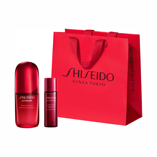 新アルティミューンうるおいケアキット / SHISEIDO(シセイドウ