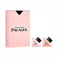 プラダ パラドックス ディスカバリー セット / 限定品 / 7mL、7mL / フローラルアンバー、フローラルムスク