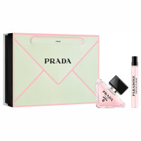 プラダ パラドックス ヴァーチャル フラワー オーデパルファム セット / 限定品 / 50mL、10mL / フローラルムスク