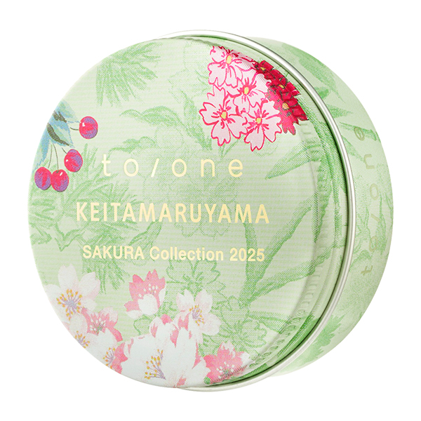to/one × KEITA MARUYAMA SAKURA Collection - アットコスメ公式通販