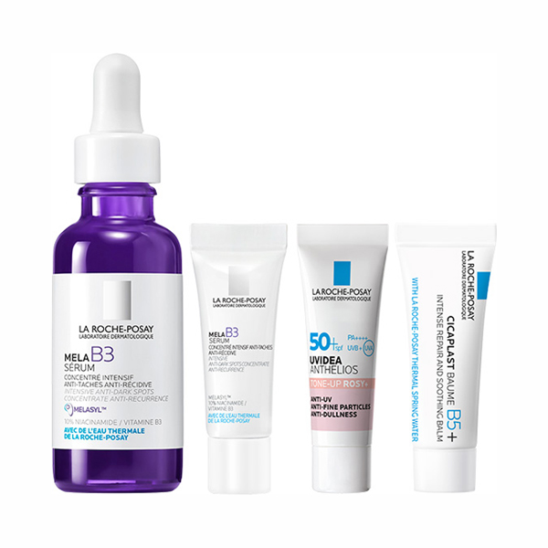 【数量限定】メラ B3 セラム キット / 30mL、3mL、3mL、3mL / 本体