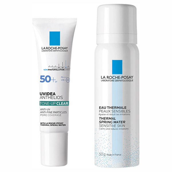 【数量限定】トーンアップキット クリア UV下地 / SPF50+ / PA++++ / 30mL、50g / 本体