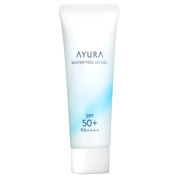 ウォーターフィールUVジェルα / SPF50+ / PA++++ / 75g