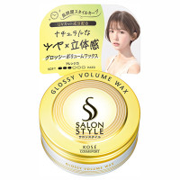 ヘアワックス (グロッシーボリューム) / 72g