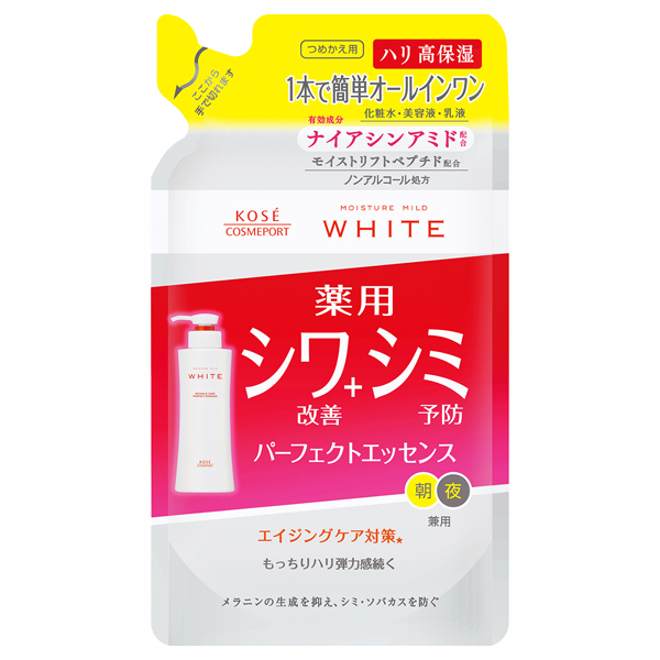 ホワイト リンクルケア パーフェクトエッセンス / 200ml / 詰替え