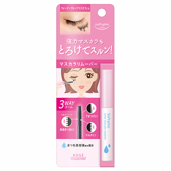 スーパー マスカラリムーバー / 6.5mL