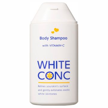 薬用ホワイトコンク ボディシャンプーCII
