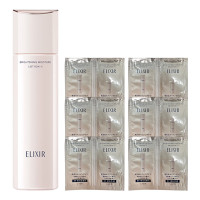 ブライトニングローション 限定セット / 170ml、2.0ml×6包、1.5ml×6包