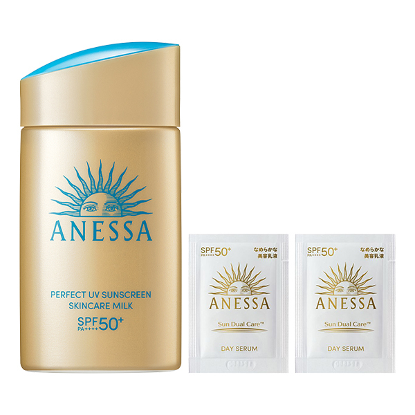 Amazon.co.jp: アネッサ ANESSA ブライトニングUV ジェル N