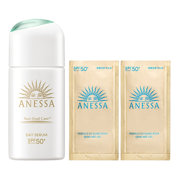 Amazon | アネッサ(ANESSA) デイセラム 【日焼け止め・化粧下地
