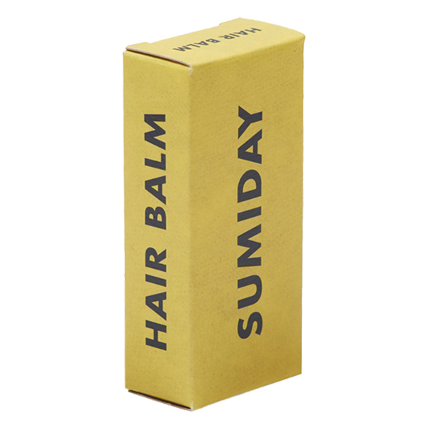 HAIR BALM / ナチュラル / 15g / 本体 / ビターオレンジの香り