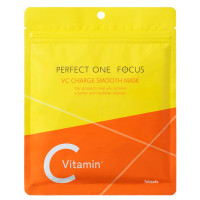 【入荷次第販売開始】フォーカスVCチャージスムースマスク / 7枚(130ml)