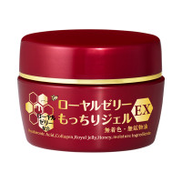 ローヤルゼリーもっちりジェルEX N / 本体 / 75g / とてもしっとり、もちもち