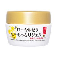 ローヤルゼリーもっちりジェルN2 / 本体 / 75g / しっとり、もちもち