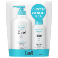 ローション セット / 本体 / 410mL、110mL