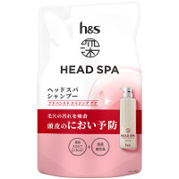深ヘッドスパ アドバンスドエイジングケア シャンプー / 詰替え / 350g