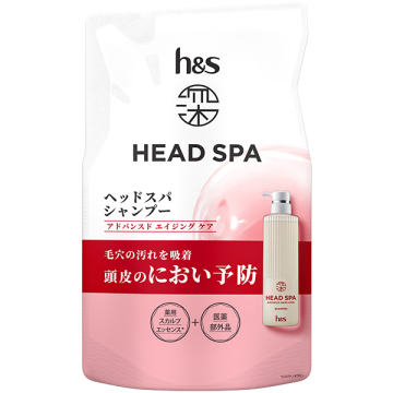 Amazon.co.jp: h&s Deep Experience Head Spa h&s 深体験