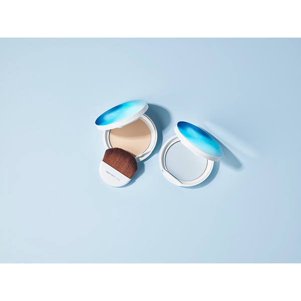 ミネラルUVパウダーS クールコンフォート / オンリーミネラル(プレスト