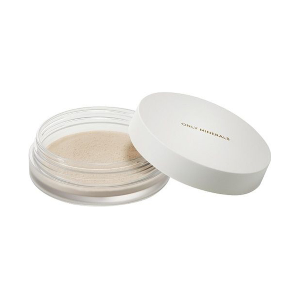 オンリーミネラル 薬用ホワイトニングファンデーション SPF50+