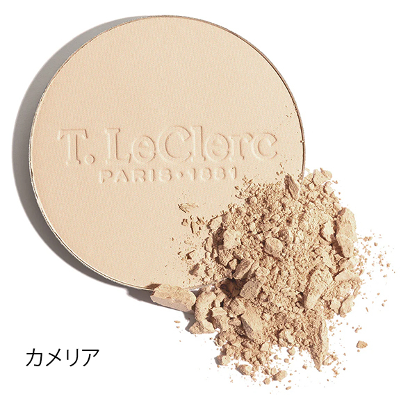 エイジングケア* コンパクトパウダー / ティルクレール(プレスト