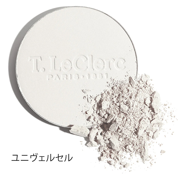 エイジングケア* コンパクトパウダー / ティルクレール(プレスト
