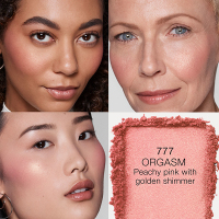 NARS 限定コフレプリズマティックパウダー 777 &ブラッシュ　完売品 数量限定】プリズマティックパウダー&ブラッシュキット / NARS(ナーズ