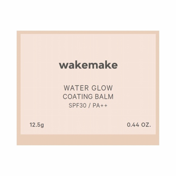 ウォーターグロウコーティングバーム+ブラシ付き / SPF30 / PA++ / 本体+ブラシ / 02 / バームがお肌へやわらかに溶け込む ウォーターグロウコーティングバーム+ブラシ付き / SPF30 / PA++ / 本体+ブラシ / 02 / バームがお肌へやわらかに溶け込む