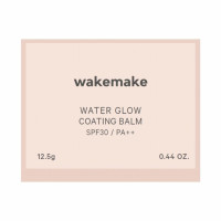 ウォーターグロウコーティングバーム+ブラシ付き / SPF30 / PA++ / 本体+ブラシ / 01 / バームがお肌へやわらかに溶け込む