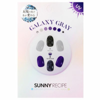 Color change Gel nail / 本体 / ギャラクシーグレー