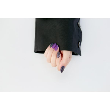 Color change Gel nail 03