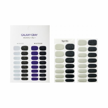 Color change Gel nail 05