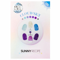 Color change Gel nail / 本体 / クラウドスカイ